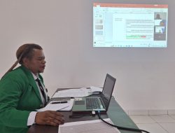 Noken Sebagai Simbol Identitas Masyarakat Papua