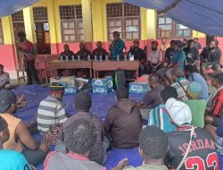 Warga Gearek Korban Konflik TNI-OPM Minta Segera Dipulangkan ke Kampung Agar Merayakan Natal