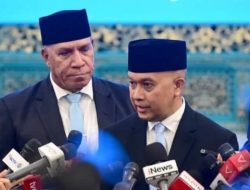 Presiden Prabowo Subianto Dorong Divestasi 10 Persen Saham Freeport untuk Orang Asli Papua