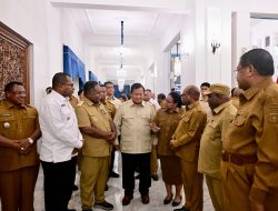 Ketua Komite Eksekutif Papua Dukung Ketahanan Pangan, Presiden Dorong Sagu di Sorong Selatan