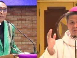 Pesan Natal Bersama KWI-PGI Tahun 2025 Usung Tema: Allah Hadir untuk Menyelamatkan Keluarga