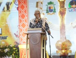 Bupati Kabupaten Mimika John Rettob: Natal 2025 Jadi Momentum Perkokoh Toleransi Beragama