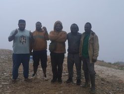 Ketua Departemen Pemuda Baptis West Papua Akia Wenda: Natal Momen Merenungkan Penyertaan Tuhan