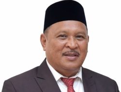 Mantan Birokrat Senior Tolikara Maas Siagian Mengabdi Sebagai Anggota DPRD Tapanuli Selatan