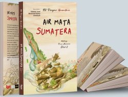 Puisi Peminat Sastra Papua Yosua Douw Masuk 150 Puisi yang Lolos Kurasi Antologi Air Mata Sumatera