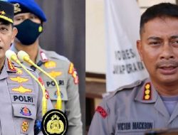 Telegram Kapolri: Kombes Victor Dean Mackbon Jabat Direktur Reserse Kriminal Umum Polda Papua