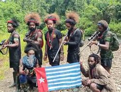 Tentara OPM Pimpinan Elkius Kobak Klaim Tewaskan Empat Aparat Dalam Kontak Senjata di Yahukimo