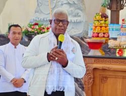 Pemkab Mimika Sambut Tahun Baru dengan Aneka Acara Mengenang Korban Bencana Sumatera