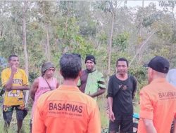 Gabriel Mahuze Hilang di Hutan Sota Merauke, Tim SAR Gabungan Masih Melakukan Pencarian