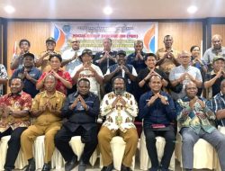 Dari Focus Group Discussion Pemda Tolikara Akan Gelar Festival Etnik Religi Tahun 2026