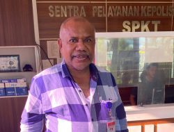 Direktur LP3BH Yan Warinussy: Situasi HAM di Tanah Papua Masuk Raport Merah Sepanjang 2025