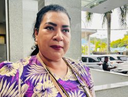 Anggota Majelis Rakyat Papua Gelontorkan Modal Usaha Kepada 30 Penyandang Disabilitas di Jayapura