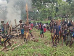 Buntut Bentrok Dua Kelompok Warga di Distrik Kwamki Narama, 3 Meninggal dan 18 Orang Luka