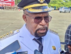 Yunus Wonda Kembalikan Rp 15 Miliar Terkait Dugaan Korupsi PON XX, Kejati Papua: Proses Hukum Lanjut