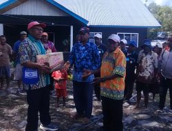 Bupati Tolikara dan Wakil Bupati Bantu Bama Guna Sukseskan Seminar GIDI Klasis Toma Wilayah Toli