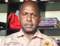 Pesan Natal untuk Orang Nduga di Pengungsian