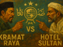 NU di Persimpangan Gelap Kepemimpinan