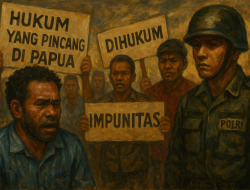 Hukum yang Pincang dan Keadilan yang Dikhianati di Tanah Papua