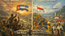 Papua Merdeka dan Pembangunan Papua