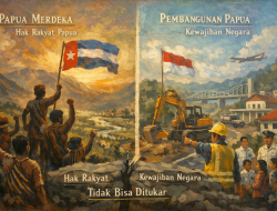 Papua Merdeka dan Pembangunan Papua