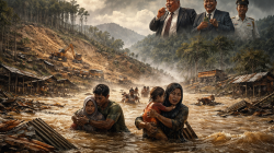 Banjir Sumatera: Kejahatan Lingkungan yang Dibiarkan Negara
