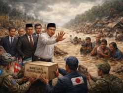 Gemar Rusak Lingkungan, Tolak Bantuan Kemanusiaan