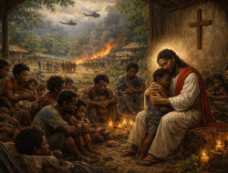 Negara Absen, Yesus Hadir