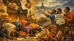 Media yang Bersujud pada Kekuasaan