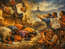 Media yang Bersujud pada Kekuasaan