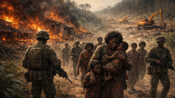 Papua 2025: Surat Dakwaan atas Kejahatan Negara