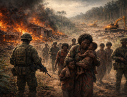 Papua 2025: Surat Dakwaan atas Kejahatan Negara