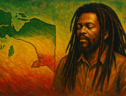 Lucky Dube di Jayapura: Malam Ketika Papua Menyanyikan Lukanya