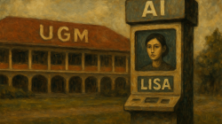 Karena LISA, UGM Semakin Kontroversi