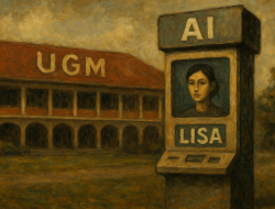 Karena LISA, UGM Semakin Kontroversi