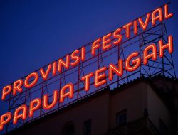 Provinsi Festival Papua Tengah
