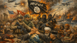 Mengirim ISIS ke Neraka