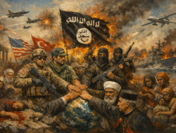 Mengirim ISIS ke Neraka