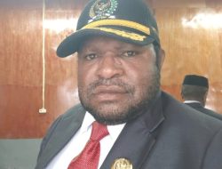 DPR Kabupaten Deiyai Tegaskan Tak Akan Bahas APBD Jika Eksekutif Telat Serahkan Dokumen