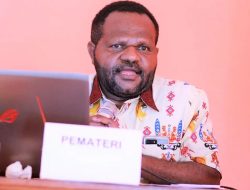 Papua di Meja Utama Negara