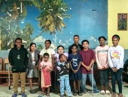 Kisah Anak-anak Asli Papua Merenda Masa Depan Melalui Yayasan Santo Damian Milik SSpS Cancar