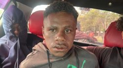 Polres Jayawijaya Bekuk DPO Pelaku Kasus Pencurian dengan Kekerasan Deki Hiluka di Wamena
