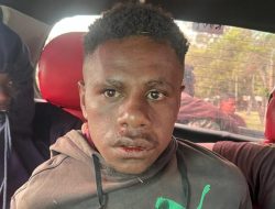 Polres Jayawijaya Bekuk DPO Pelaku Kasus Pencurian dengan Kekerasan Deki Hiluka di Wamena