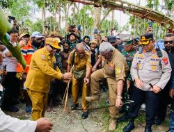 Konflik Berdarah di Distrik Kwamki Narama Berujung, Bupati Mimika John Rettob: Tidak Ada Lagi Perang