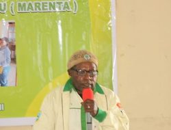 Tino Mote Sebut Pemuda Katolik Apresiasi Gubernur Meki Fritz Nawipa Dorong Festival Media di Nabire