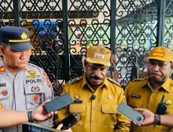 Tiga Puluh Lebih ASN, Termasuk Pejabat Eselon Pemkab Puncak Terlibat Konflik di Kwamki Narama