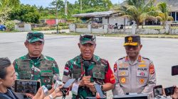 Pangdam Cenderawasih Rekomendasikan Penundaan Agenda Kunjungan Wapres Gibran ke Yahukimo
