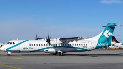 Pesawat ATR Rute Yogyakarta Tujuan Bandara Hasanuddin Hilang Kontak di Pegunungan Maros