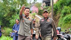 Kepala BNPB Pastikan Bantuan Penanganan Darurat dan Warga Terdampak Tanah Longsor Jepara