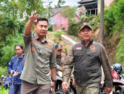 Kepala BNPB Pastikan Bantuan Penanganan Darurat dan Warga Terdampak Tanah Longsor Jepara