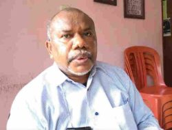 Praktisi Hukum Senior Tanah Papua Respon Berita Ihwal Kasus Money Laundering Jaksa di Kejati Papua